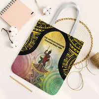 Vanuatu Independence Day Tote Bag The Untouched Paradise