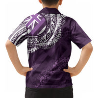 Hawaii Queen Liliuokalani Hawaiian Shirt Hawaiian Maile Lei Flag Style LT05 - Polynesian Pride