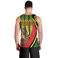 Vanuatu Constitution Day Men Tank Top Long Live Vanuatu - Polynesian Pride