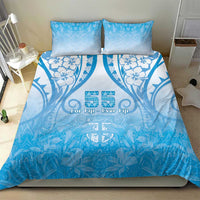 Fiji Day Bedding Set 55th Anniversary Forever Fiji - Polynesian Pride