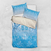 Fiji Day Bedding Set 55th Anniversary Forever Fiji - Polynesian Pride