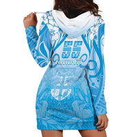 Fiji Day Hoodie Dress 55th Anniversary Forever Fiji - Polynesian Pride