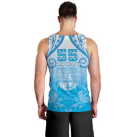 Fiji Day Men Tank Top 55th Anniversary Forever Fiji - Polynesian Pride