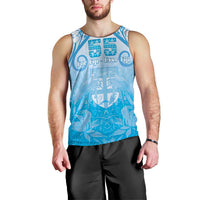 Fiji Day Men Tank Top 55th Anniversary Forever Fiji - Polynesian Pride