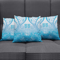 Fiji Day Pillow Cover 55th Anniversary Forever Fiji - Polynesian Pride