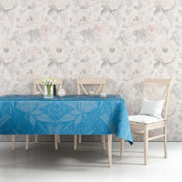 Fiji Day Tablecloth 55th Anniversary Forever Fiji - Polynesian Pride