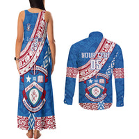 custom-apifoou-college-couples-matching-tank-maxi-dress-and-long-sleeve-button-shirts-tongan-kupesi-pattern