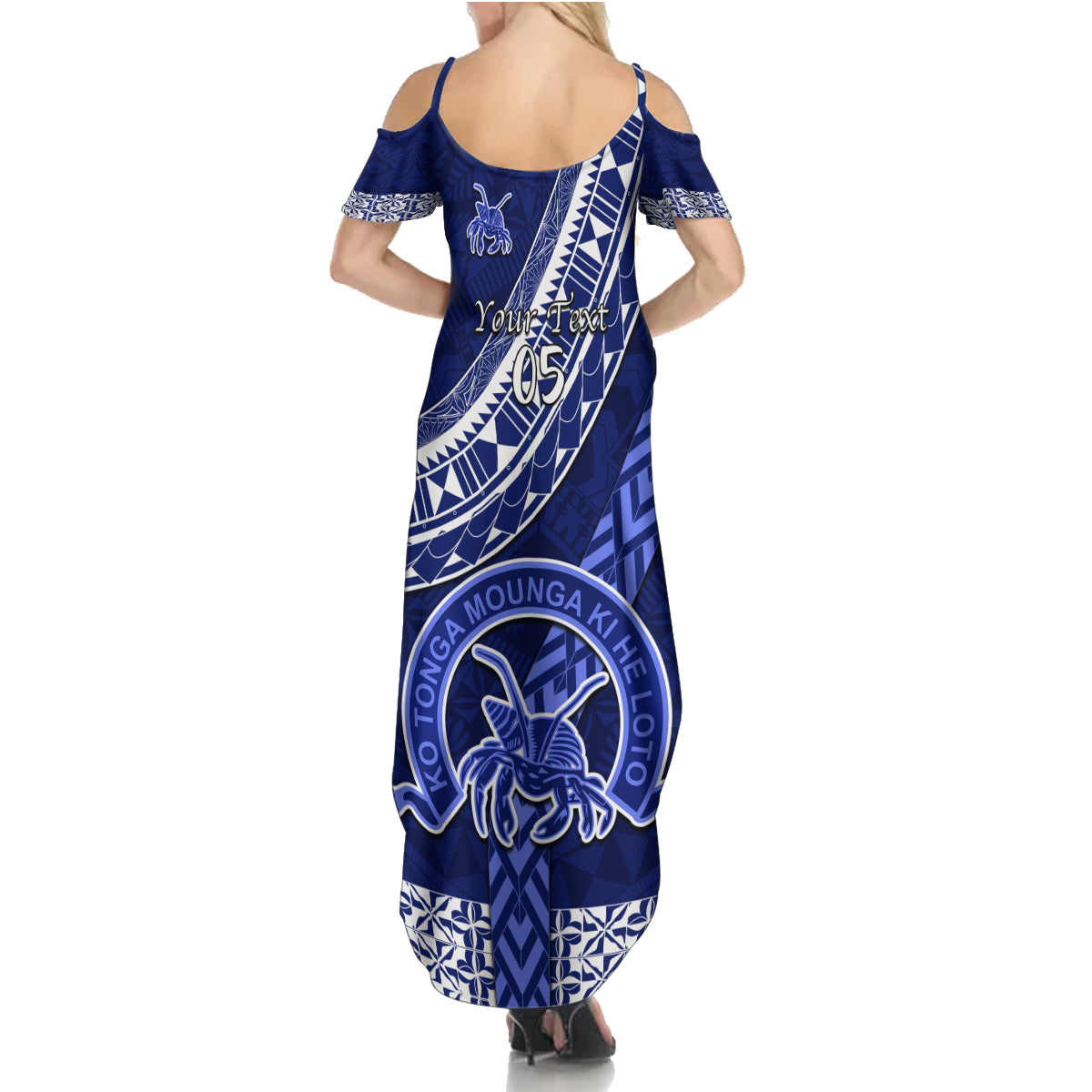 custom-queen-salote-college-summer-maxi-dress-tongan-kupesi-pattern