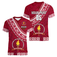 custom-beulah-college-women-v-neck-t-shirt-tongan-kupesi-pattern