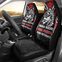 Aotearoa Mana Maori Car Seat Cover Toitu Te Tiriti