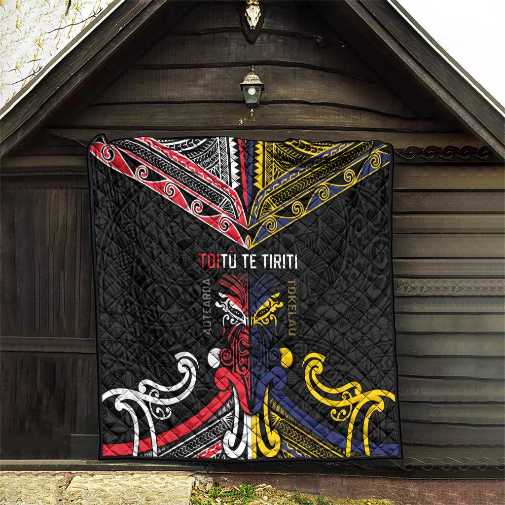 Tokelau And Aotearoa Quilt Together For Te Tiriti O Waitangi
