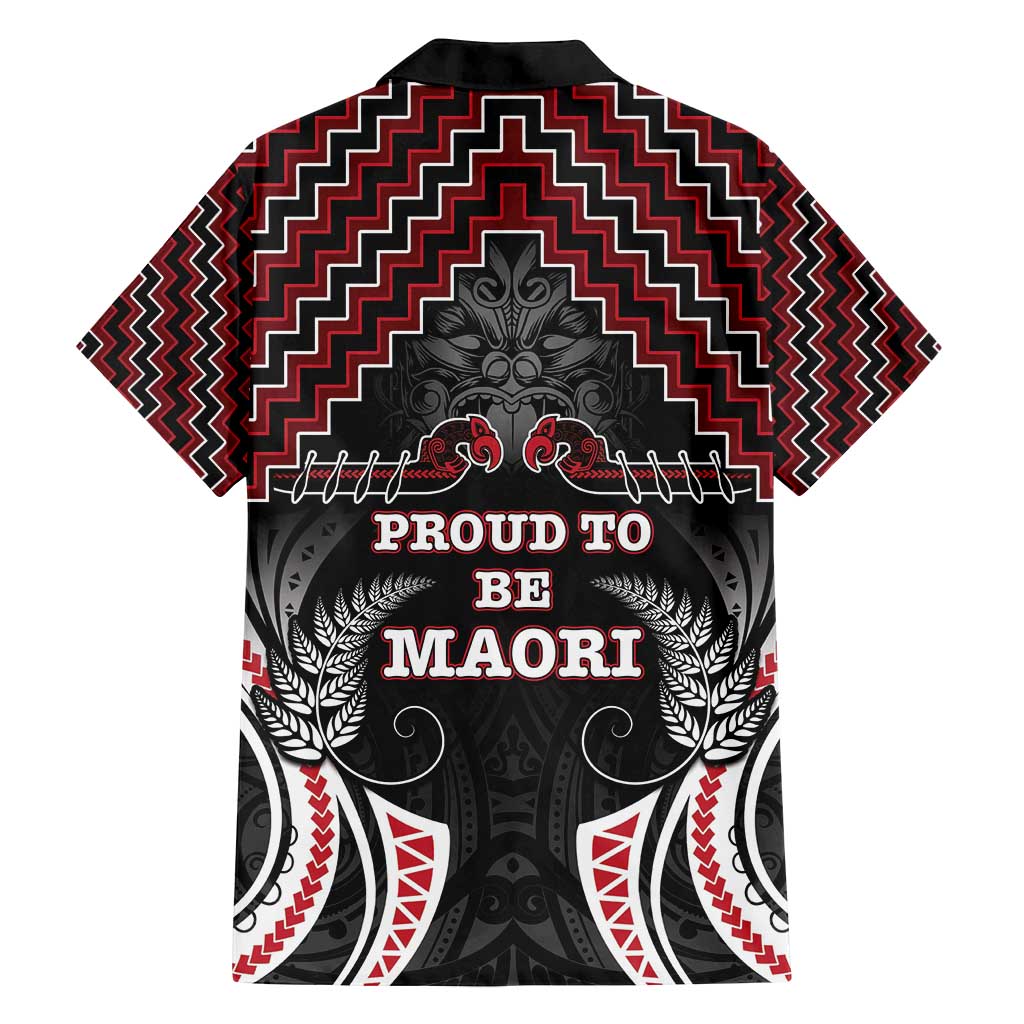 Aotearoa Family Matching Puletasi and Hawaiian Shirt Proud To Be Maori LT05 - Polynesian Pride