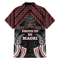 Aotearoa Family Matching Puletasi and Hawaiian Shirt Proud To Be Maori LT05 - Polynesian Pride