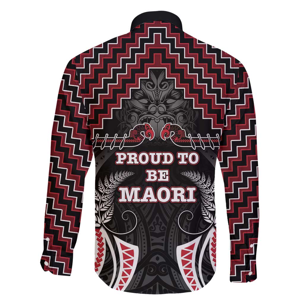 Aotearoa Family Matching Puletasi and Hawaiian Shirt Proud To Be Maori LT05 - Polynesian Pride
