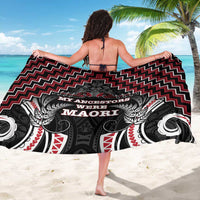 Aotearoa Sarong Proud To Be Maori