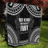 Aotearoa Toitu Te Tiriti Quilt No Kiwi Without Iwi LT05 - Polynesian Pride