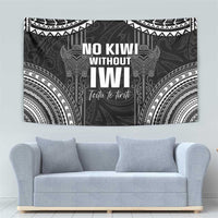 Aotearoa Toitu Te Tiriti Tapestry No Kiwi Without Iwi LT05 - Polynesian Pride