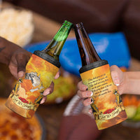 New Zealand And Australia ANZAC Day 4 in 1 Can Cooler Tumbler Sinai Palestine Campaign Lest We Forget