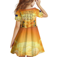 New Zealand And Australia ANZAC Day Family Matching Puletasi and Hawaiian Shirt Sinai Palestine Campaign Lest We Forget