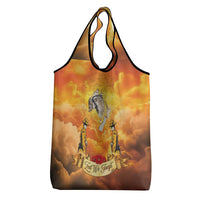 New Zealand And Australia ANZAC Day Grocery Bag Sinai Palestine Campaign Lest We Forget