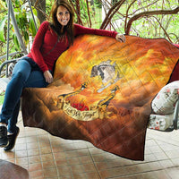 New Zealand And Australia ANZAC Day Quilt Sinai Palestine Campaign Lest We Forget