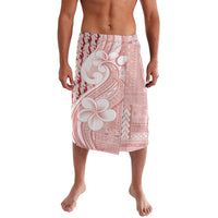 Samoa Teuila Lavalava Pink Samoan Siapo Motifs LT05 Pink - Polynesian Pride