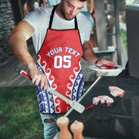 Custom Tuamotu Archipelago Apron Polynesian Tribal Tattoo