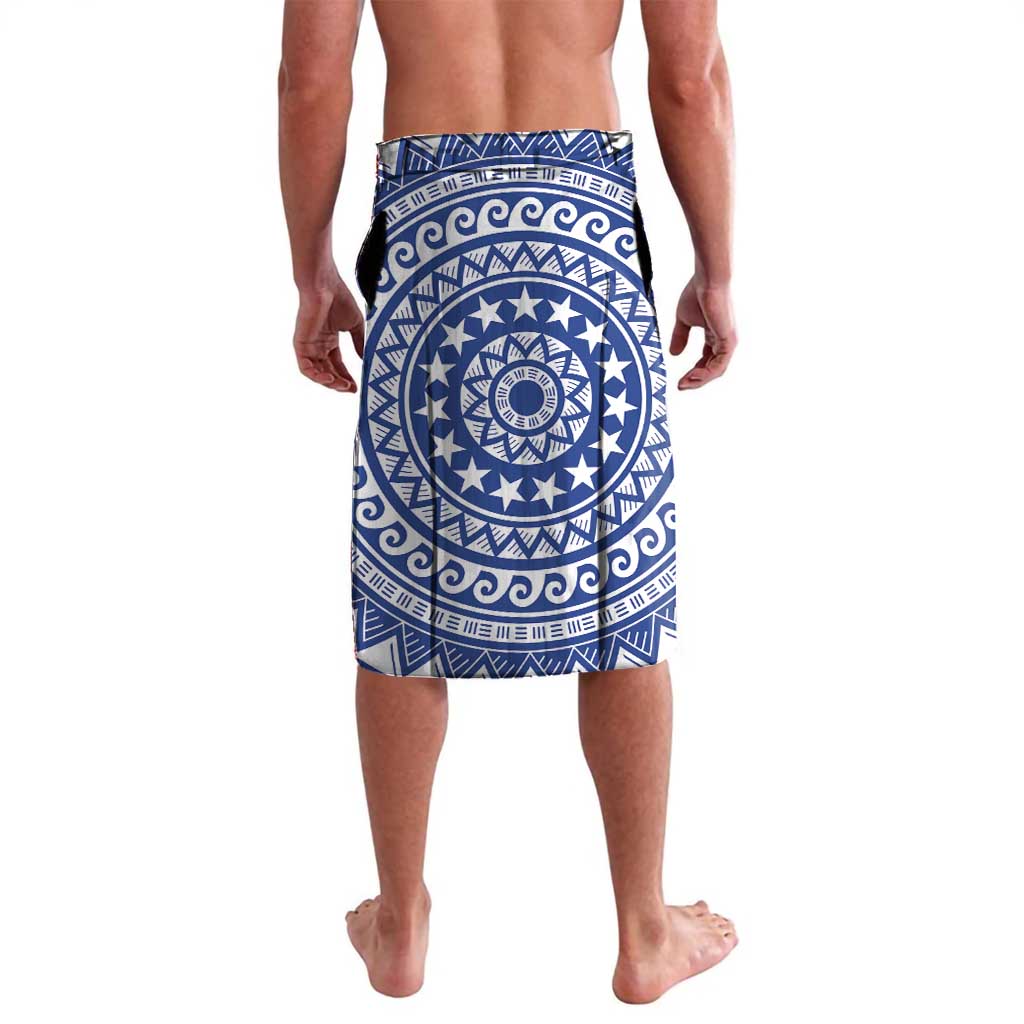 Custom Tuamotu Archipelago Lavalava Polynesian Tribal Tattoo