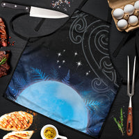New Zealand Matariki Apron Pleiades Star Cluster Blue Galaxy
