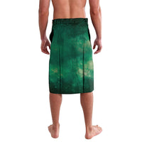 New Zealand Matariki Lavalava Pleiades Star Cluster Green Galaxy