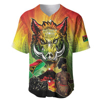 Vanuatu July 30th 1980 Baseball Jersey Happy Independence Day - Polynesian Pride