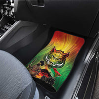 Vanuatu July 30th 1980 Car Mats Happy Independence Day - Polynesian Pride