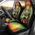 Vanuatu July 30th 1980 Car Seat Cover Happy Independence Day - Polynesian Pride