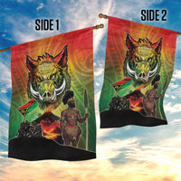 Vanuatu July 30th 1980 Garden Flag Happy Independence Day - Polynesian Pride