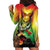 Vanuatu July 30th 1980 Hoodie Dress Happy Independence Day - Polynesian Pride