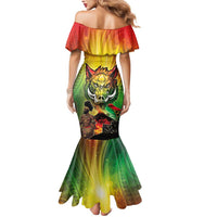 Vanuatu July 30th 1980 Mermaid Dress Happy Independence Day - Polynesian Pride