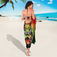 Vanuatu July 30th 1980 Sarong Happy Independence Day - Polynesian Pride