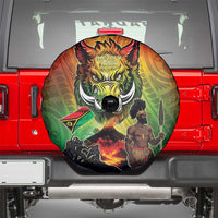 Vanuatu July 30th 1980 Spare Tire Cover Happy Independence Day - Polynesian Pride