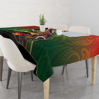 Vanuatu July 30th 1980 Tablecloth Happy Independence Day - Polynesian Pride