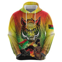 Vanuatu July 30th 1980 Zip Hoodie Happy Independence Day - Polynesian Pride