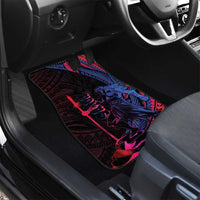 Samoan Pride Car Mats The Tui Manua - Polynesian Pride