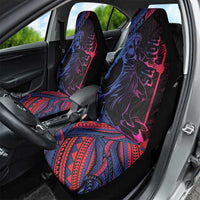 Samoan Pride Car Seat Cover The Tui Manua - Polynesian Pride