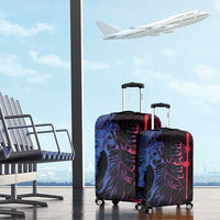 Samoan Pride Luggage Cover The Tui Manua - Polynesian Pride