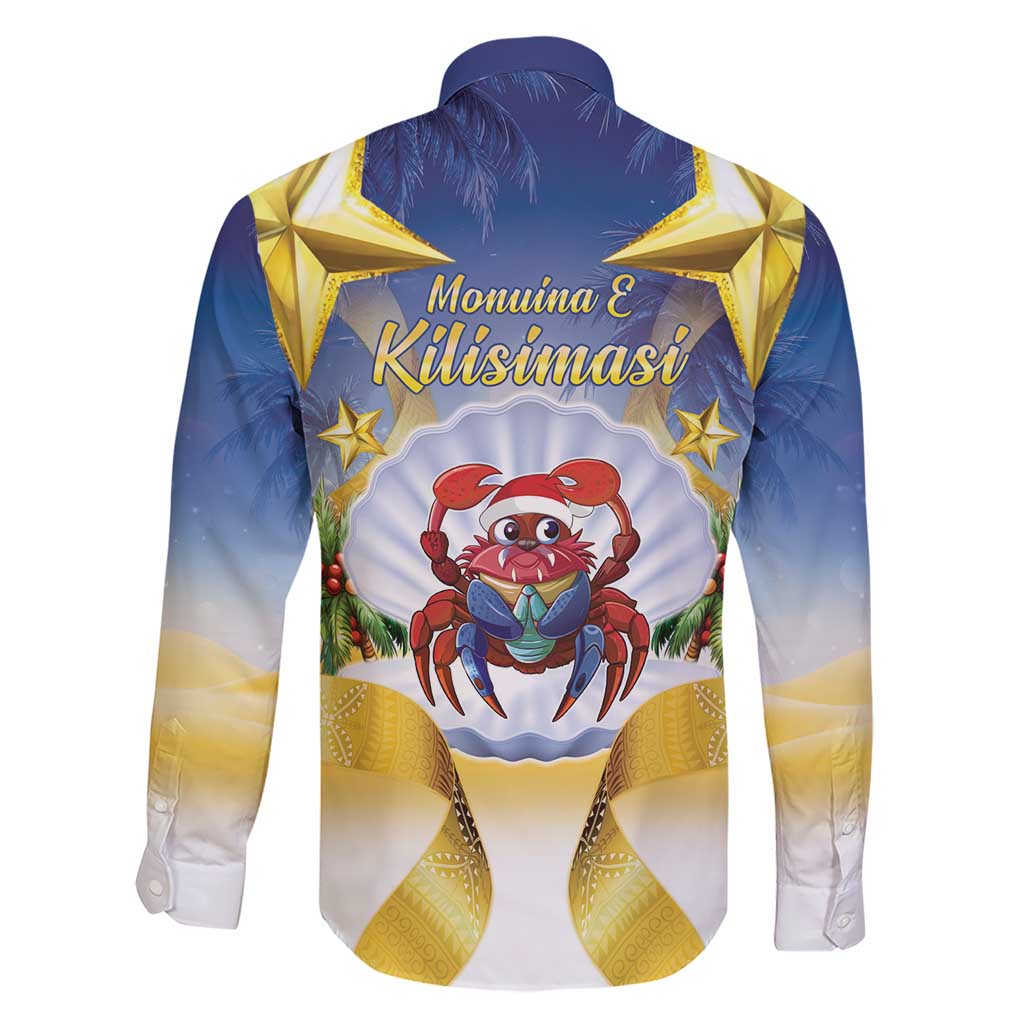 Niue Christmas Family Matching Short Sleeve Bodycon Dress and Hawaiian Shirt Seashell Santa Beach Vibes - Polynesian Pride