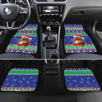 New Zealand Christmas Car Mats Have Yourself A Kiwi-tastic Christmas - Polynesian Pride