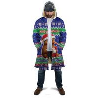 New Zealand Christmas Cloak Have Yourself A Kiwi-tastic Christmas - Polynesian Pride