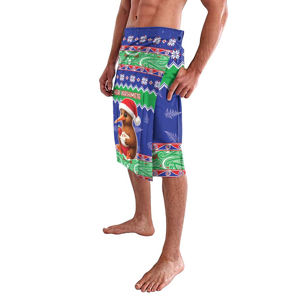 New Zealand Christmas Lavalava Have Yourself A Kiwi-tastic Christmas - Polynesian Pride