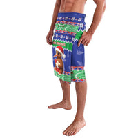 New Zealand Christmas Lavalava Have Yourself A Kiwi-tastic Christmas - Polynesian Pride