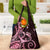 New Zealand Valentine Grocery Bag Aroha Sweet Pink Piwakawaka