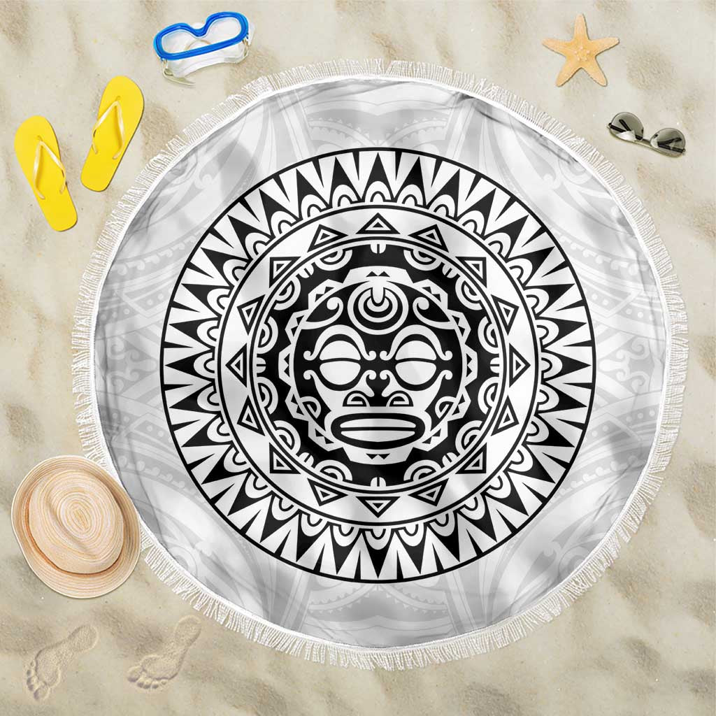 New Zealand Aotearoa Beach Blanket Maori Te Mata O Rongokako